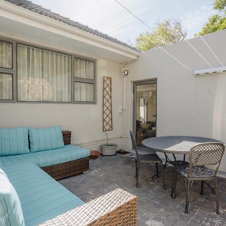 Echo Friendly Sunny Contemporary Garden Flat Apartment Cape Town Exterior photo