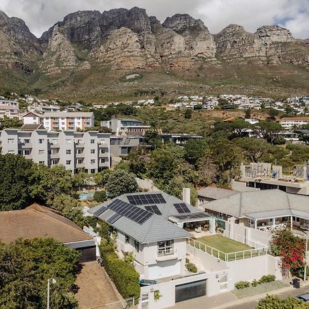 Echo Friendly Sunny Contemporary Garden Flat Apartment Cape Town Exterior photo