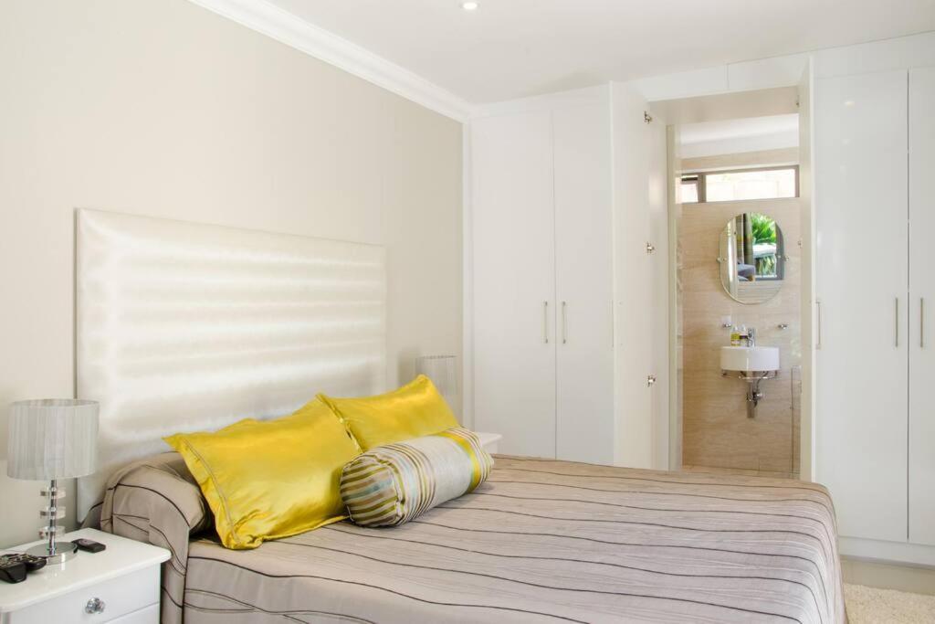 Echo Friendly Sunny Contemporary Garden Flat Apartment Cape Town Exterior photo