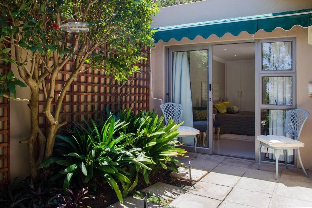 Echo Friendly Sunny Contemporary Garden Flat Apartment Cape Town Exterior photo