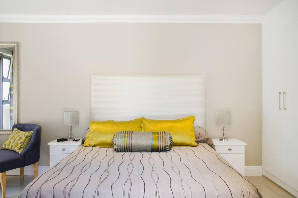 Echo Friendly Sunny Contemporary Garden Flat Apartment Cape Town Exterior photo