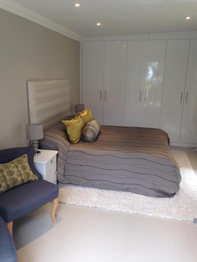 Echo Friendly Sunny Contemporary Garden Flat Apartment Cape Town Exterior photo