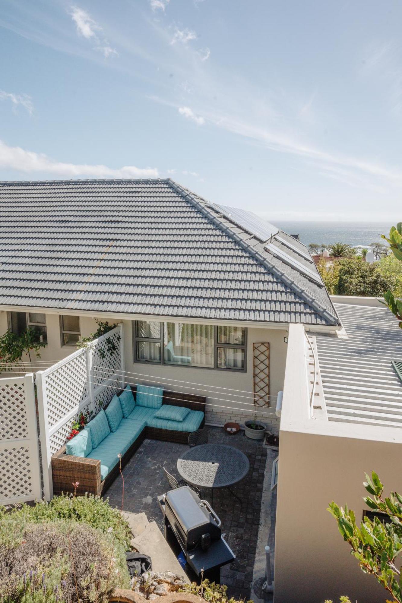Echo Friendly Sunny Contemporary Garden Flat Apartment Cape Town Exterior photo