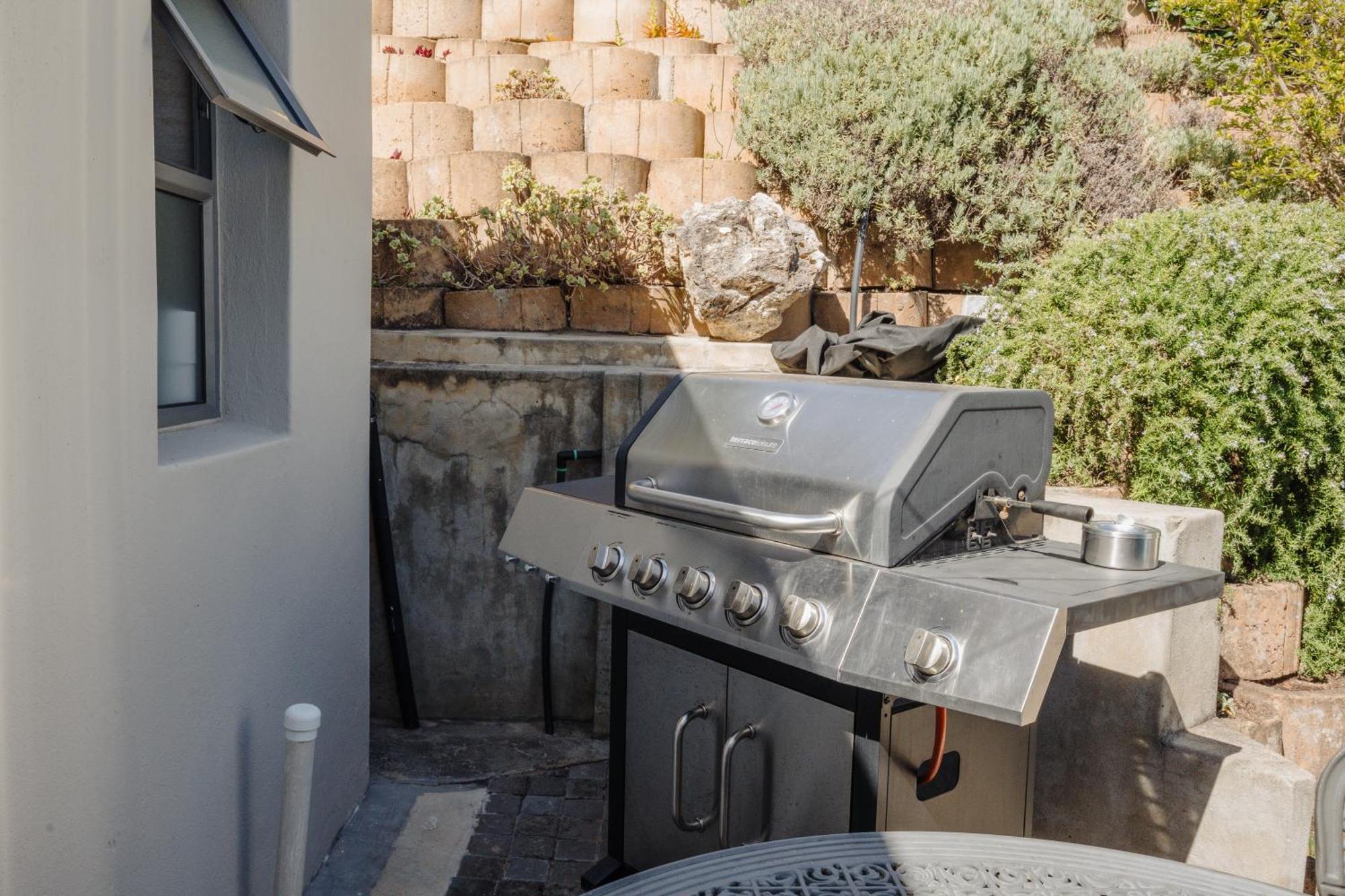 Echo Friendly Sunny Contemporary Garden Flat Apartment Cape Town Exterior photo