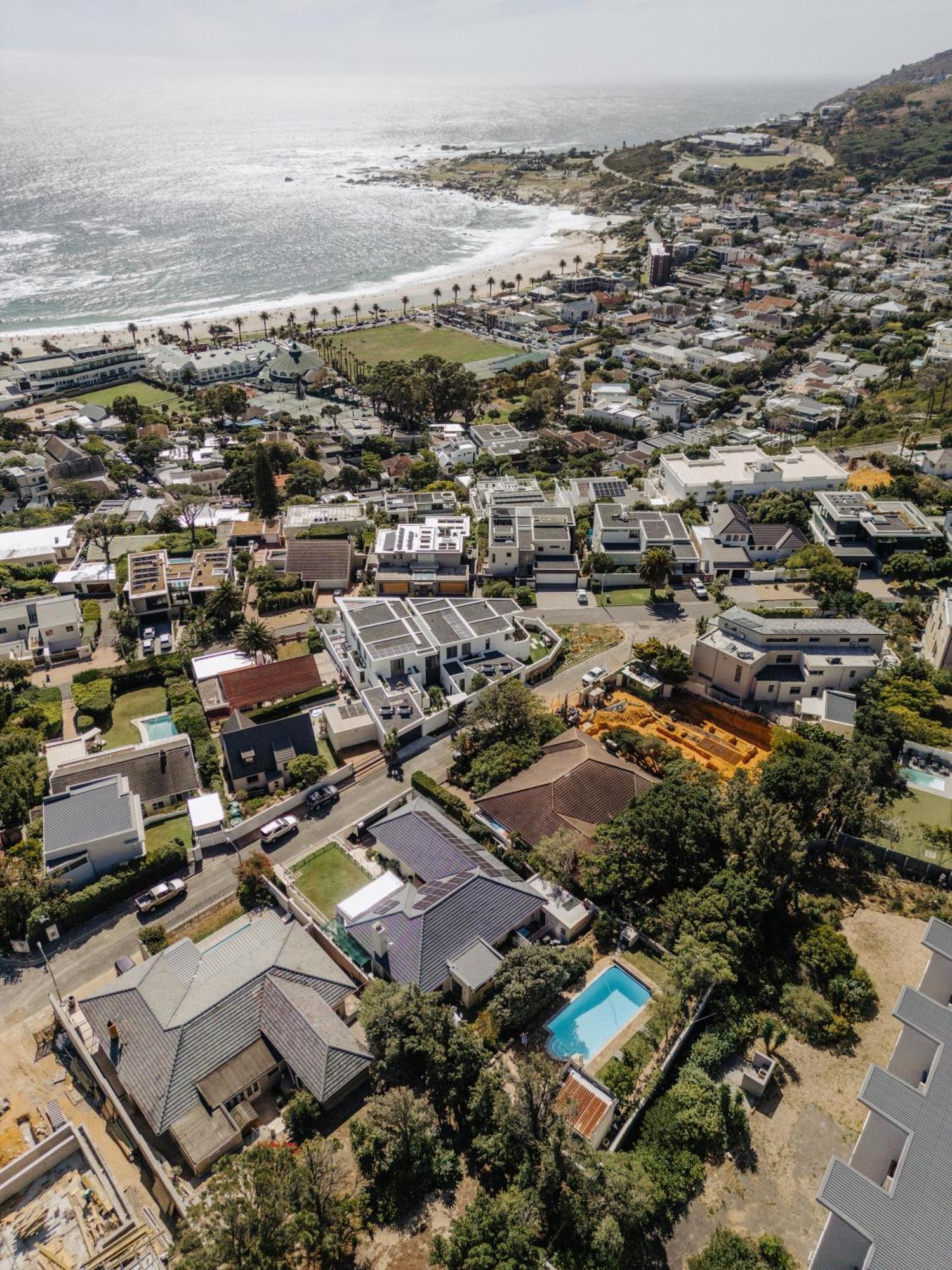 Echo Friendly Sunny Contemporary Garden Flat Apartment Cape Town Exterior photo